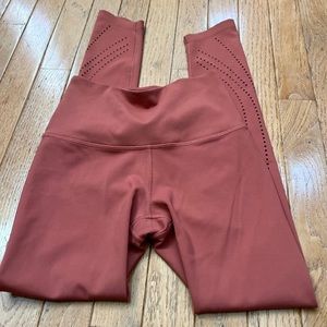 Brand New, orange/Mauve Leggings, Calia